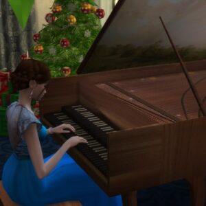 Extension Clavier de Clavecin par JanesSimsten Traduction FR par Miyaji