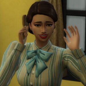 Mod Brosse à cheveux par JaneSimsten Traduction FR par Miyaji