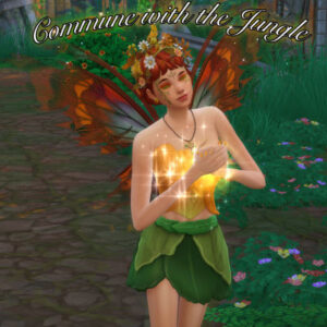 Communiquer avec la jungle (Enchanté par la nature, Aventure en jungle)