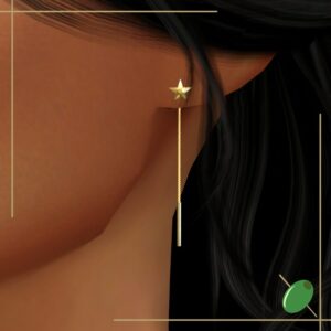 Boucles d'oreilles Filo
