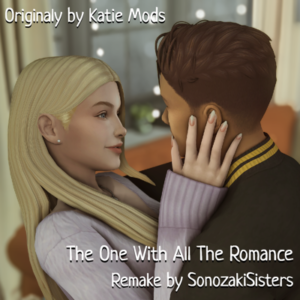 Traduction Française du mod : Celui avec tout le romantisme Remake par SonozakiSisters