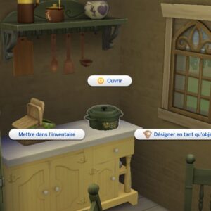 Pot fonctionnel