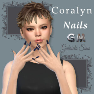 CORALYNE NAILS