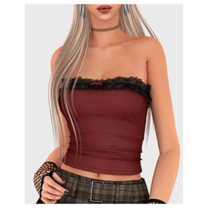 Faye Tube Top