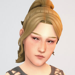 Cheveux Clara