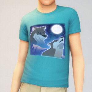 Chris T-shirt (Enfants)