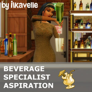 Spécialiste des boissons