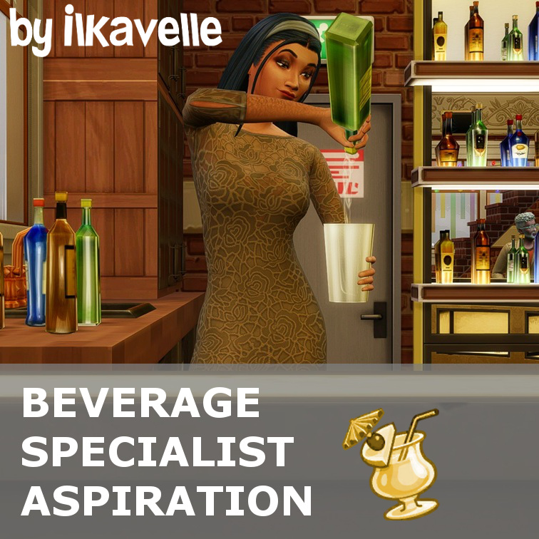 Spécialiste des boissons