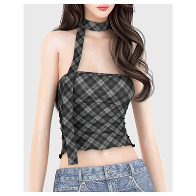 Céline Tube Top