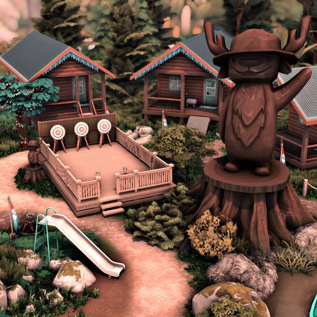 Camp d'été pour enfants