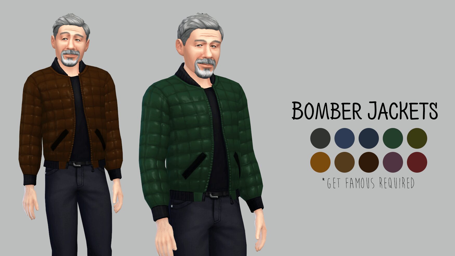 Veste en cuir - 