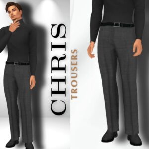 CHRIS PANTALON