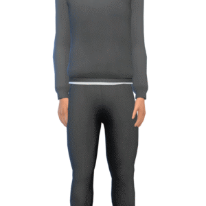 Ensemble de tenue confortable pour homme