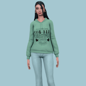 Pullover des fêtes