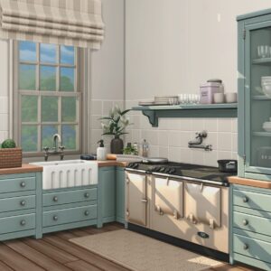 PARTIE 11 DE L'EXTENSION LES SIMS 4 MAISONS MINIMALISTES