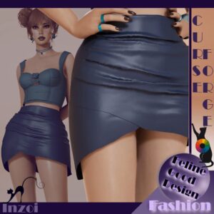 FGD Fête d'automne 25 Tenue U - Jupe