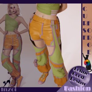 FGD Fête d'automne 25 Tenue O - Pantalon