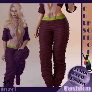 FGD Fête d'automne 25 Tenue P - Pantalon