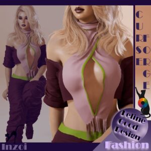 Tenue de la Fête d'Automne FGD P - Haut