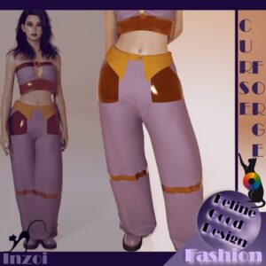 FGD Fête d'automne 25 Tenue Q - Pantalon