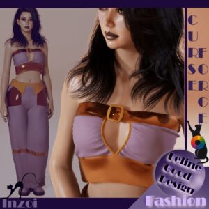 Tenue de la Fête d'Automne 25 - Haut