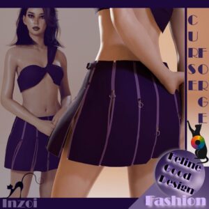 FGD Fête d'automne 25 Tenue R - Jupe