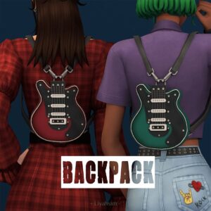 Sac à dos - Collection Backstage Pass