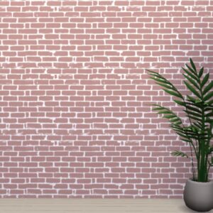 Mur en briques Garapie
