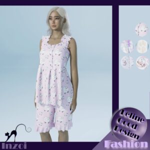 Bon pyjama J - mignon