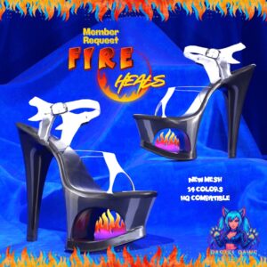 Soins de feu