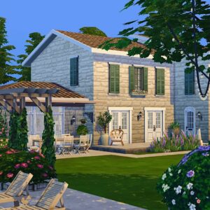 Provencal Maison | Sans CC | 01
