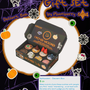 Jeu de construction et d'achat : Halloween
