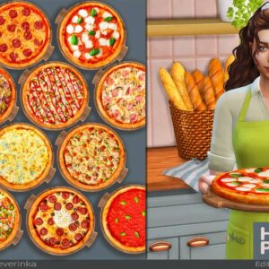Homemade Pizza - 14 recettes