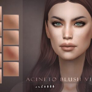 Acineto Blush V1 (Large)