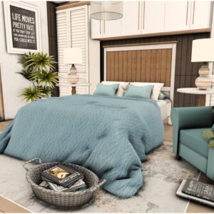 Chambre d'Elory