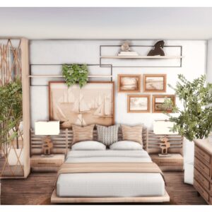Chambre d'Alexa