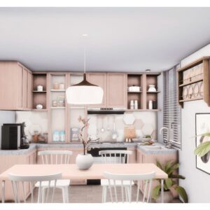 Alexa Cuisine et Salle à manger