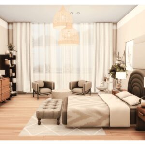 La chambre de Bjorn