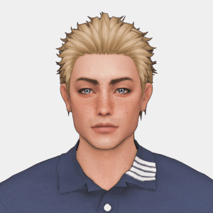 Coiffure Hikaru V2