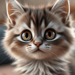 Chats mignons