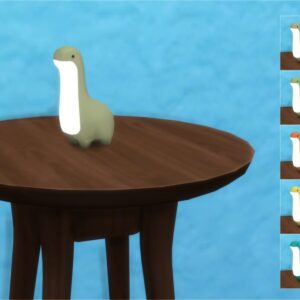 [Veranka] Jolie veilleuse dinosaure