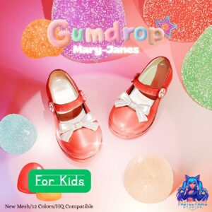 Bottes Mary Jane (Enfants)
