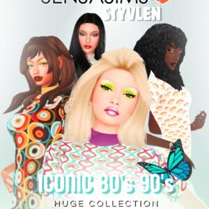 Les années 80 et 90