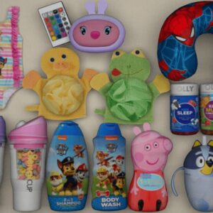 Ensemble Essentiel Enfant Partie A