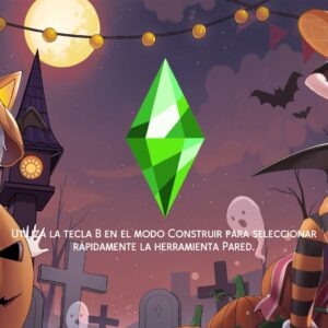 Écran de chargement personnalisé Halloween mignon en anime