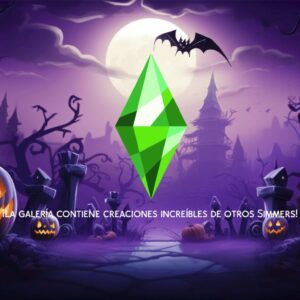Écran de chargement personnalisé Nuit d'Halloween 4
