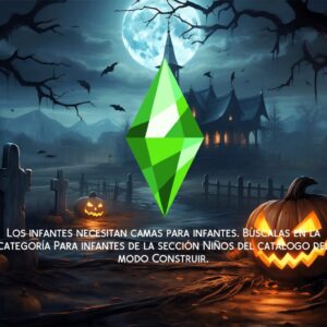 Écran de chargement personnalisé Nuit d'Halloween 7