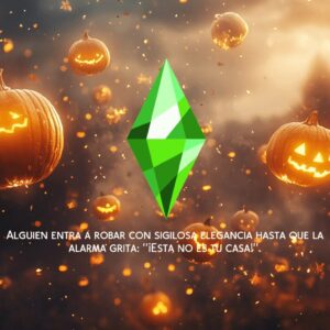 Écran de chargement personnalisé Citrouilles d'Halloween