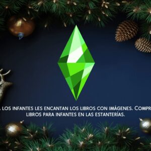 Écran de chargement personnalisé Joyeux Noël 10