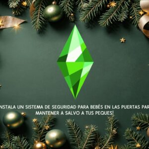 Écran de chargement personnalisé Joyeux Noël 8